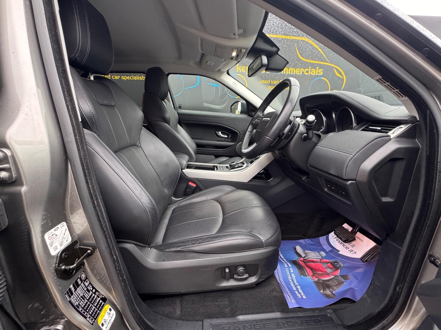 Used Land Rover Range Rover Evoque 2016 for sale - 76765311: Photo 13