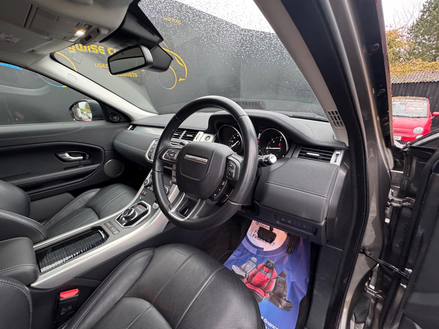 Used Land Rover Range Rover Evoque 2016 for sale - 76765311: Photo 14