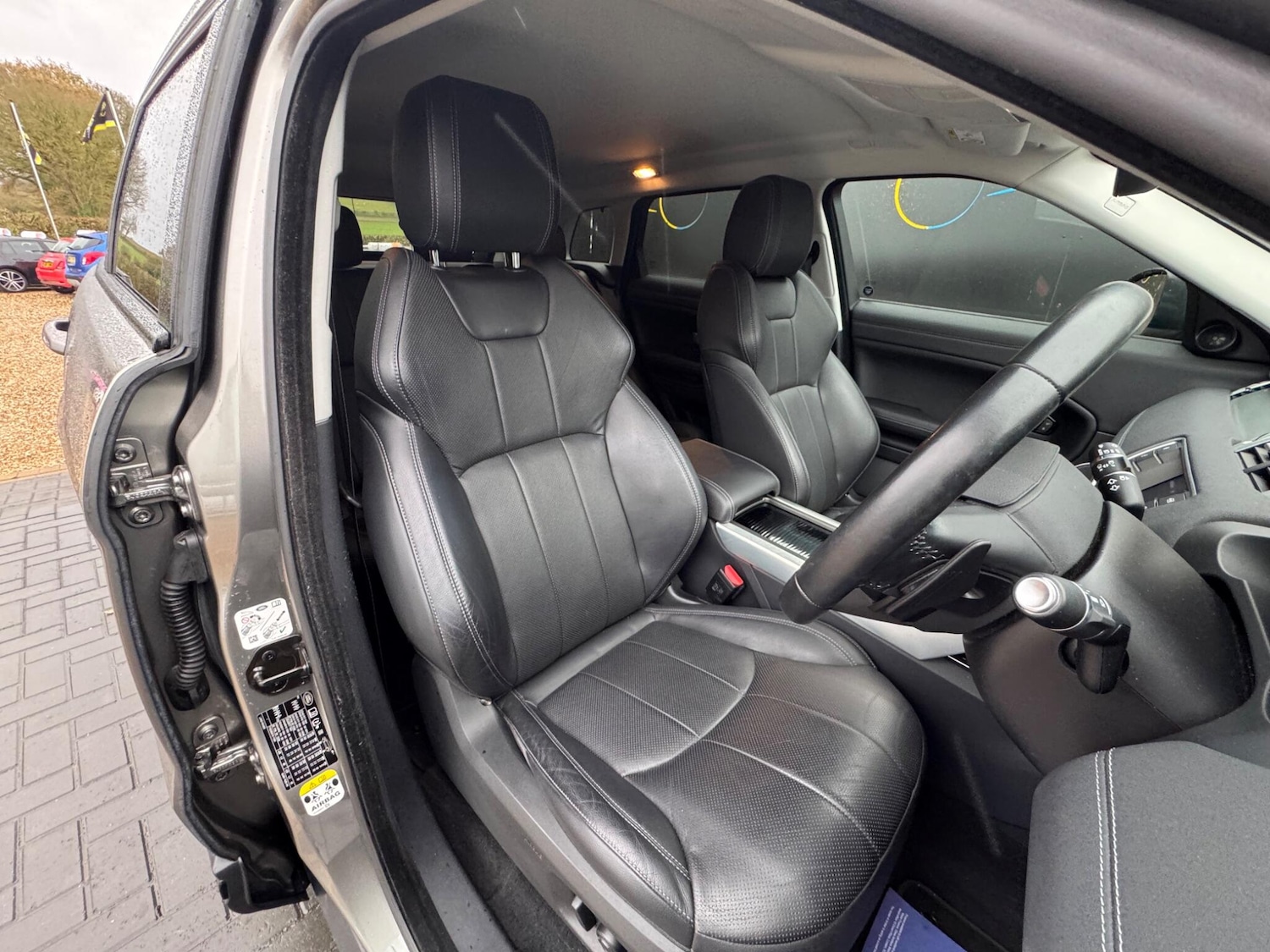 Used Land Rover Range Rover Evoque 2016 for sale - 76765311: Photo 15