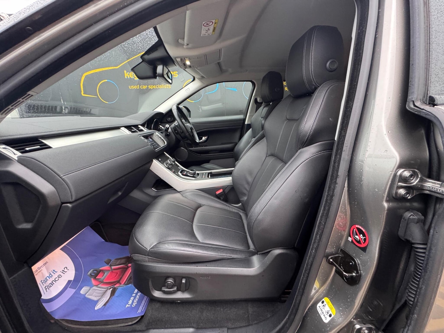 Used Land Rover Range Rover Evoque 2016 for sale - 76765311: Photo 17