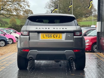 Used Land Rover Range Rover Evoque 2016 for sale - 76765311: Photo