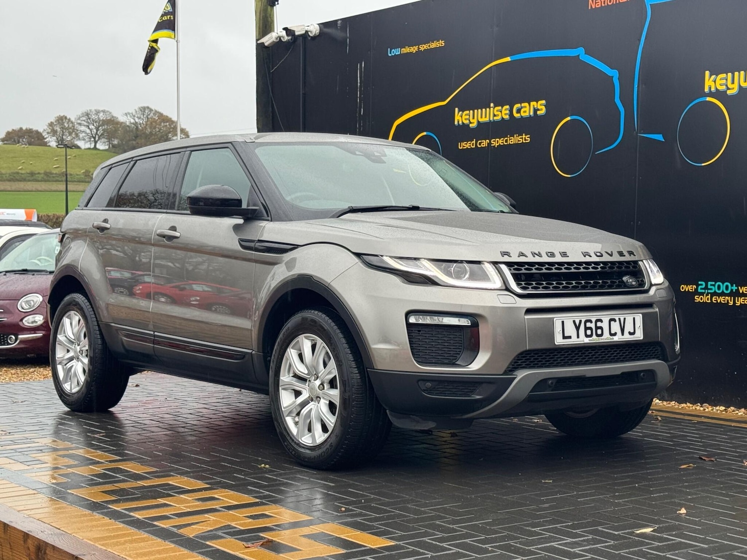 Used Land Rover Range Rover Evoque 2016 for sale - 76765311: Photo 7