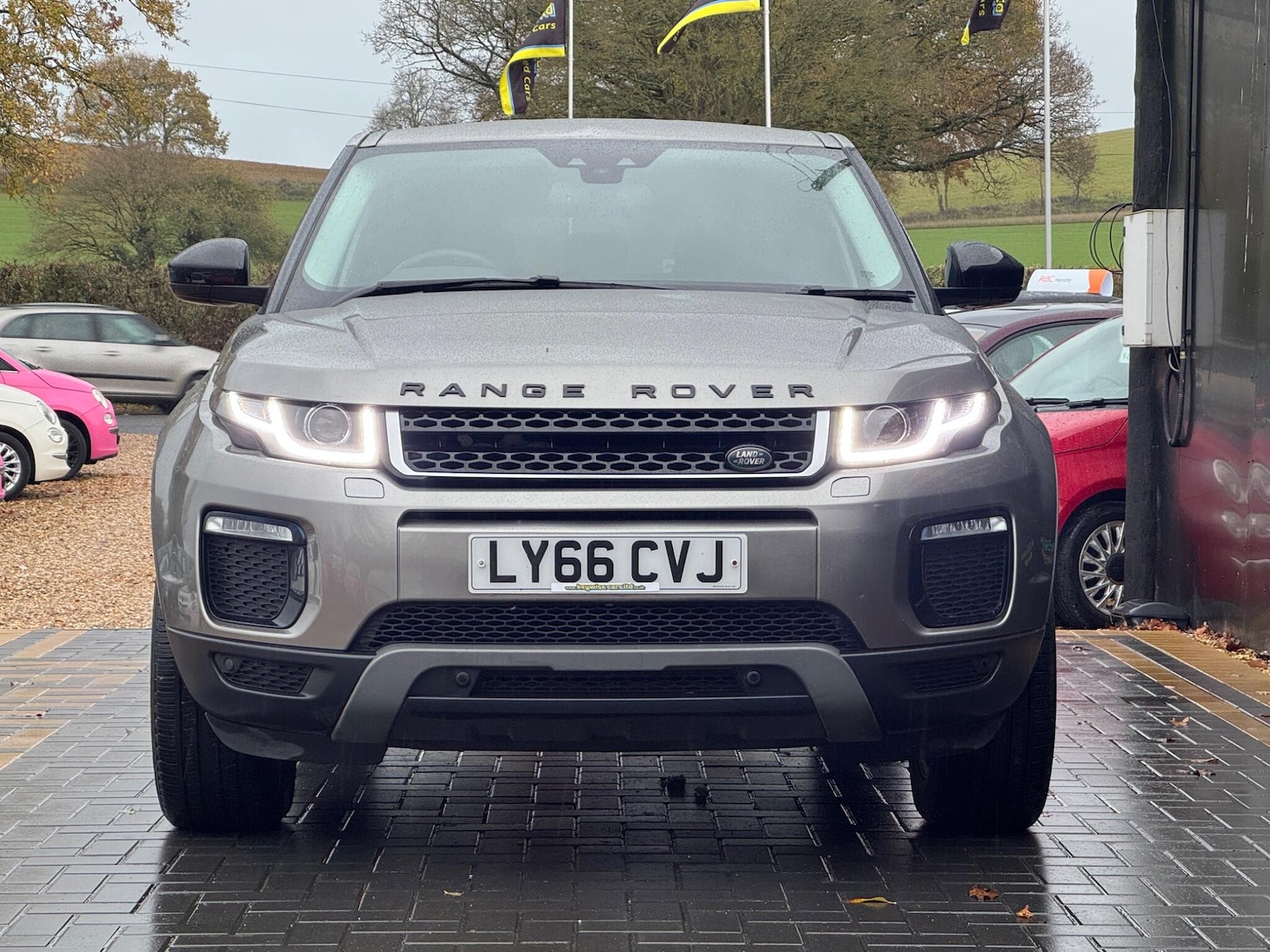 Used Land Rover Range Rover Evoque 2016 for sale - 76765311: Photo 8