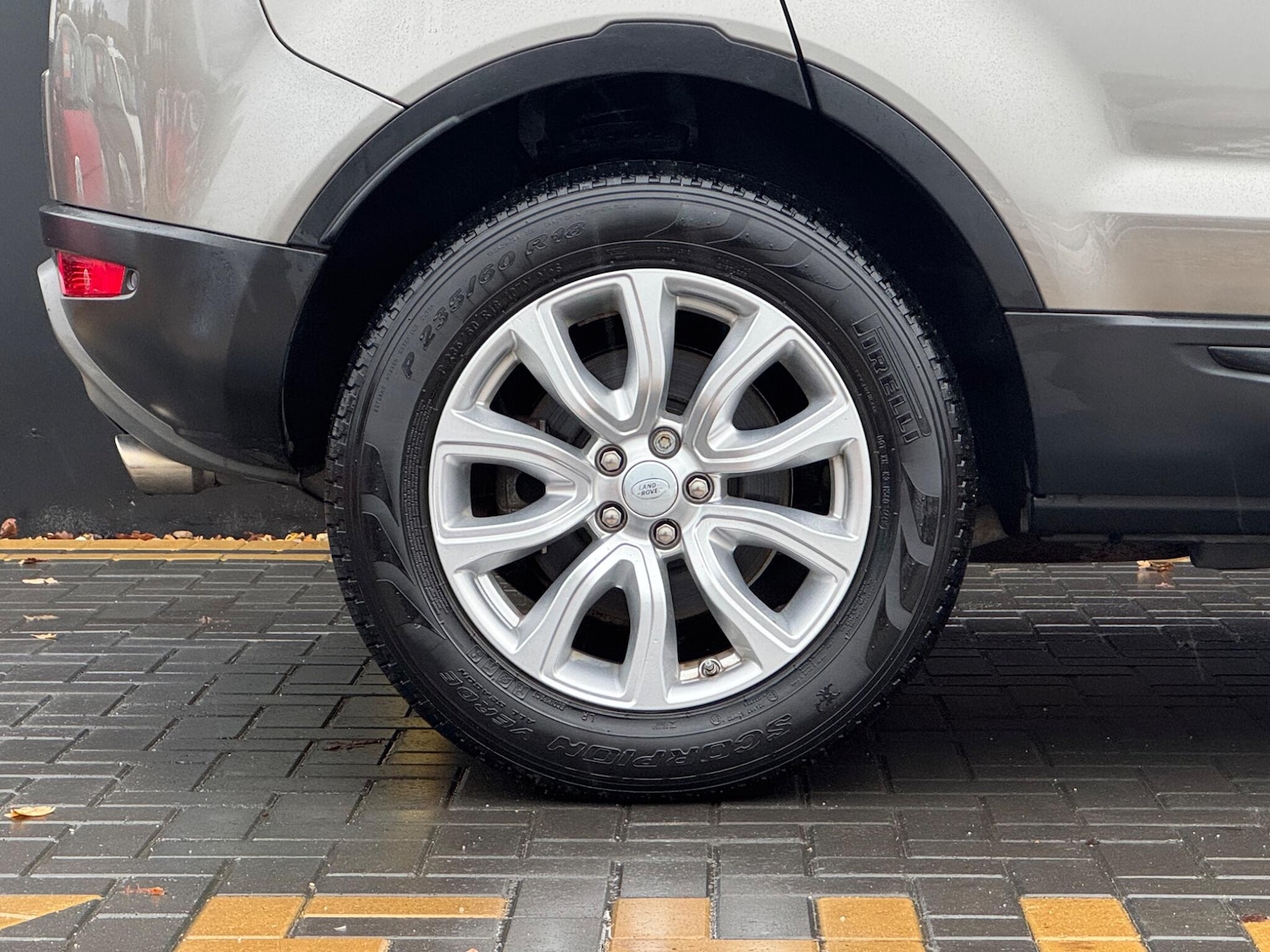 Used Land Rover Range Rover Evoque 2016 for sale - 76765311: Photo 9