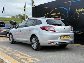 Used Renault Megane 2015 for sale - 79237058: Photo