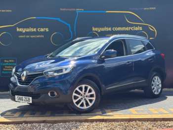 2016 (16) - 1.6 dCi Dynamique S Nav 4WD Euro 6 (s/s) 5dr