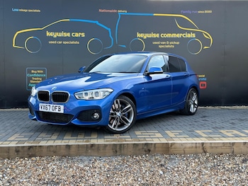 Used BMW 1 Series 2017 for sale - 77049970: Photo