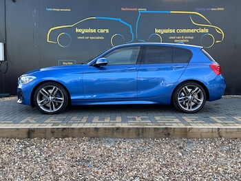 Used BMW 1 Series 2017 for sale - 77049970: Photo