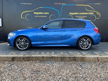 Used BMW 1 Series 2017 for sale - 77049970: Photo