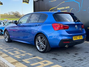 Used BMW 1 Series 2017 for sale - 77049970: Photo