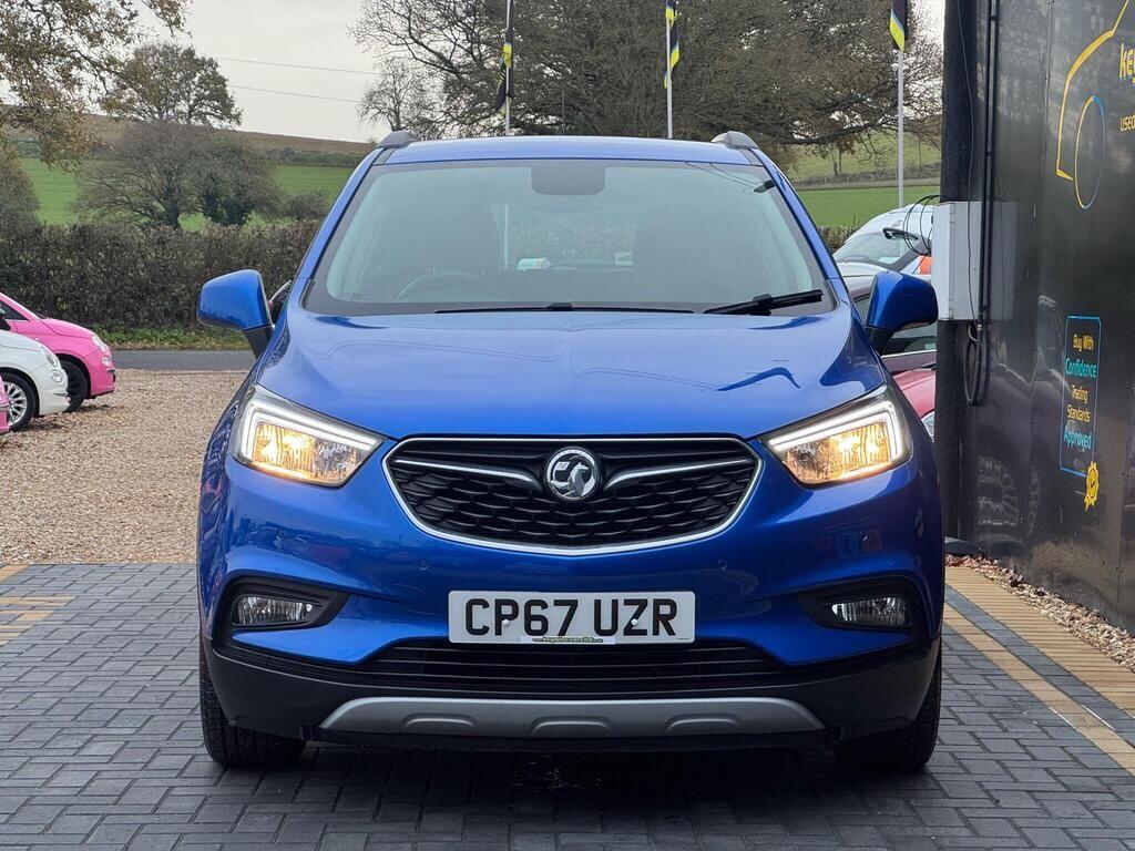 Used Vauxhall Mokka X for sale - 77807999: Photo 10