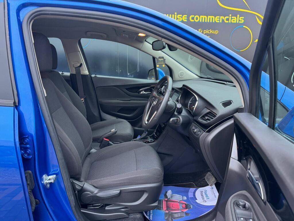 Used Vauxhall Mokka X for sale - 77807999: Photo 17