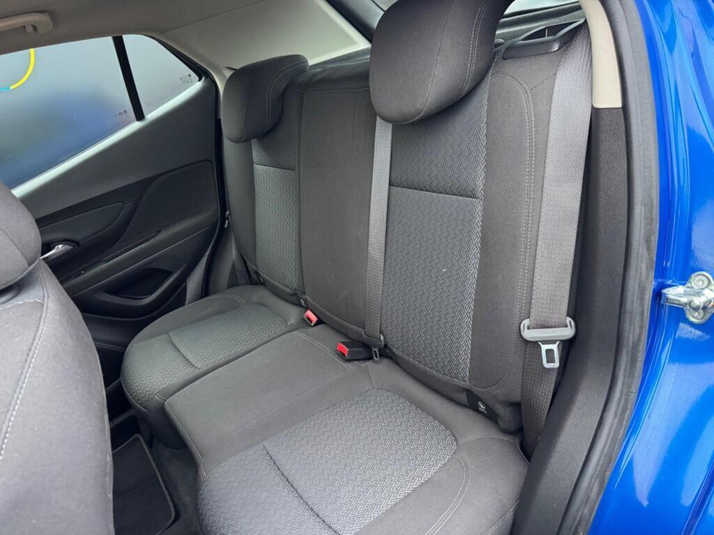 Used Vauxhall Mokka X for sale - 77807999: Photo 24