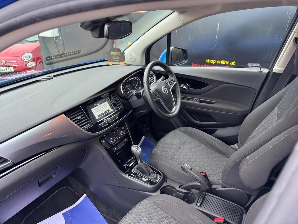 Used Vauxhall Mokka X for sale - 77807999: Photo 27
