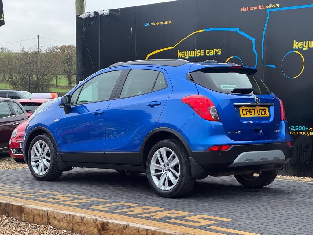 Used Vauxhall Mokka X for sale - 77807999: Photo 3