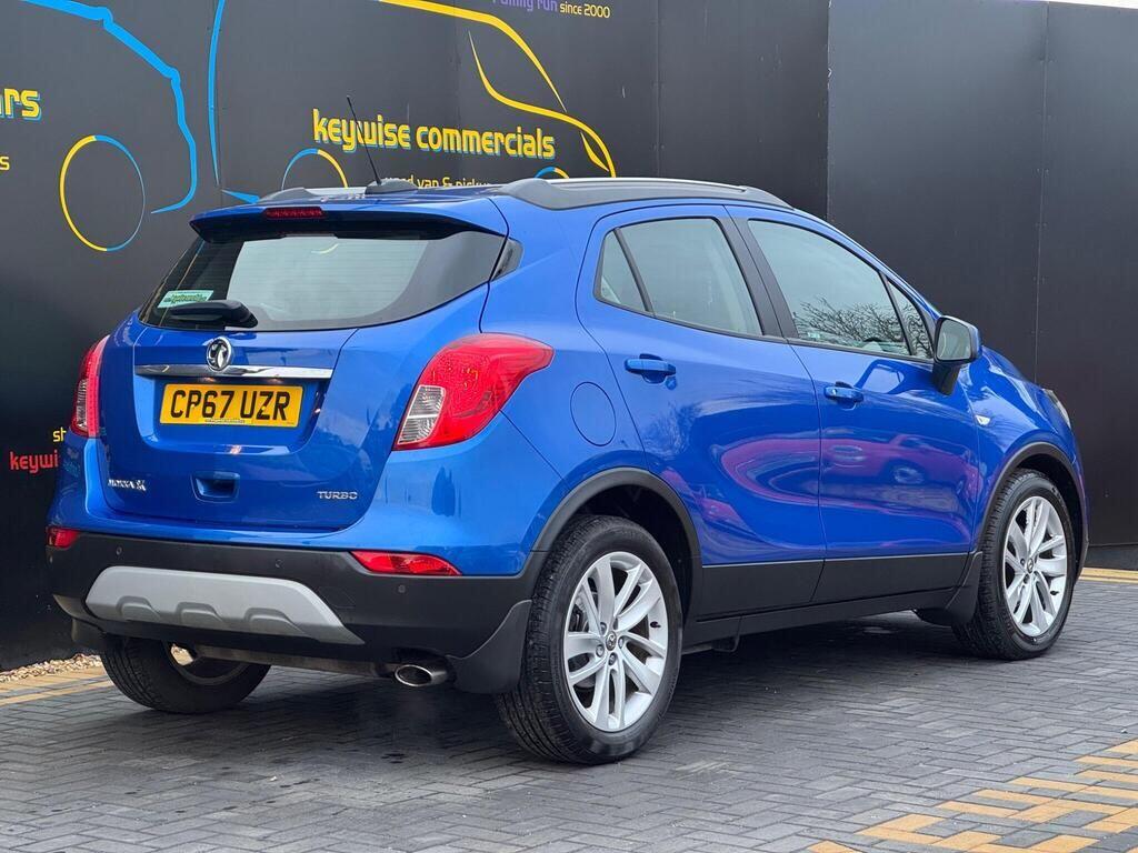 Used Vauxhall Mokka X for sale - 77807999: Photo 6