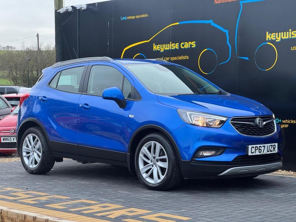 Used Vauxhall Mokka X for sale - 77807999: Photo 9