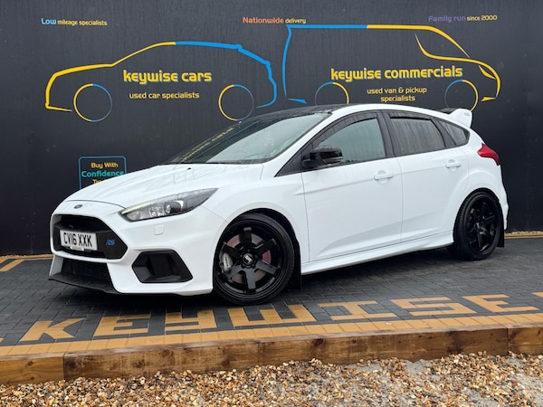 Used Ford Focus 2016 for sale - 75291277: Photo 1