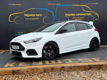 (16) - 2.3T EcoBoost RS AWD Euro 6 (s/s) 5dr