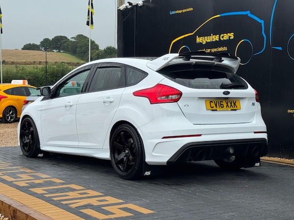 Used Ford Focus 2016 for sale - 75291277: Photo 3