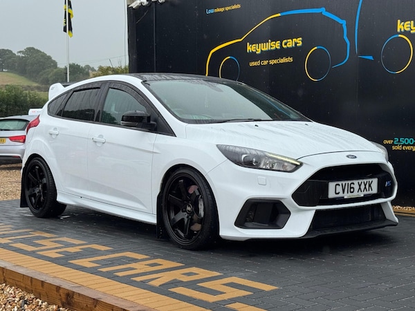 Used Ford Focus 2016 for sale - 75291277: Photo 7