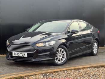 Used Ford Mondeo 2014-2022 review