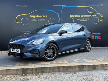 Used Ford Focus 2019 for sale - 78601511: Photo