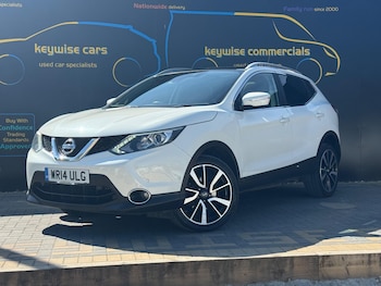 Used Nissan Qashqai 2014 for sale - 78375608: Photo