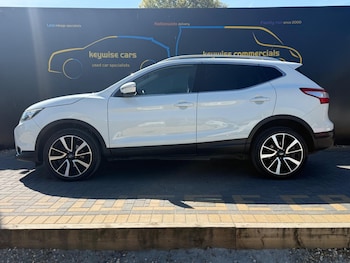 Used Nissan Qashqai 2014 for sale - 78375608: Photo