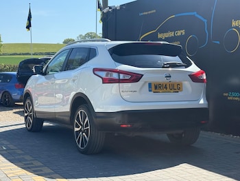 Used Nissan Qashqai 2014 for sale - 78375608: Photo