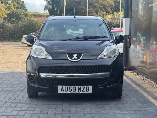 Used Peugeot 107 2009 for sale - 76200454: Photo 10