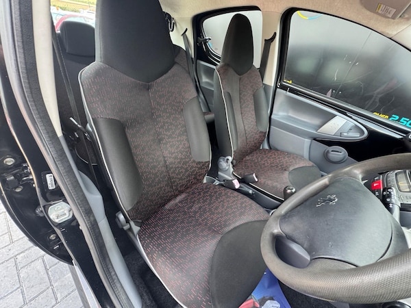 Used Peugeot 107 2009 for sale - 76200454: Photo 19