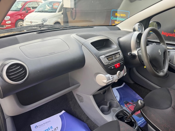 Used Peugeot 107 2009 for sale - 76200454: Photo 22