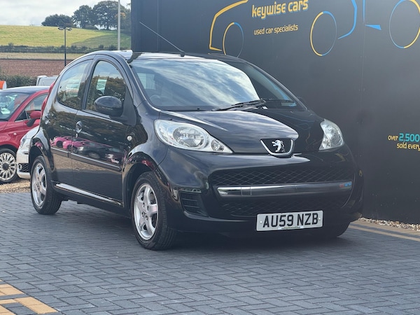 Used Peugeot 107 2009 for sale - 76200454: Photo 9