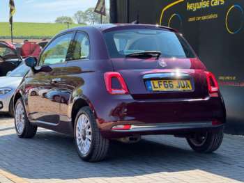 Used Fiat 500 2016 for sale - 74498337: Photo