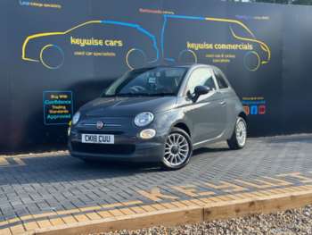 Used Fiat 500 2018 for sale - 75363072: Photo