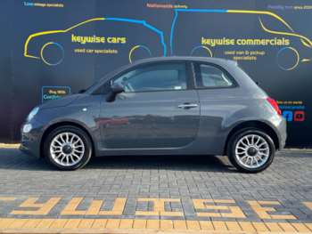 Used Fiat 500 2018 for sale - 75363072: Photo
