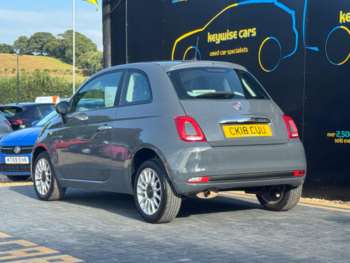 Used Fiat 500 2018 for sale - 75363072: Photo