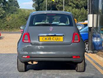 Used Fiat 500 2018 for sale - 75363072: Photo