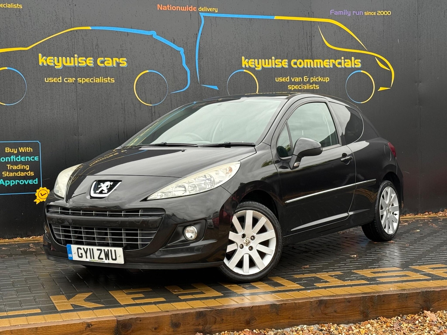 Used Peugeot 207 2011 for sale - 76585216: Photo 1