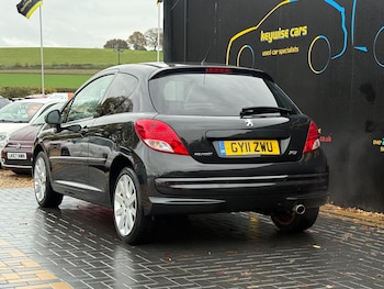 Used Peugeot 207 2011 for sale - 76585216: Photo