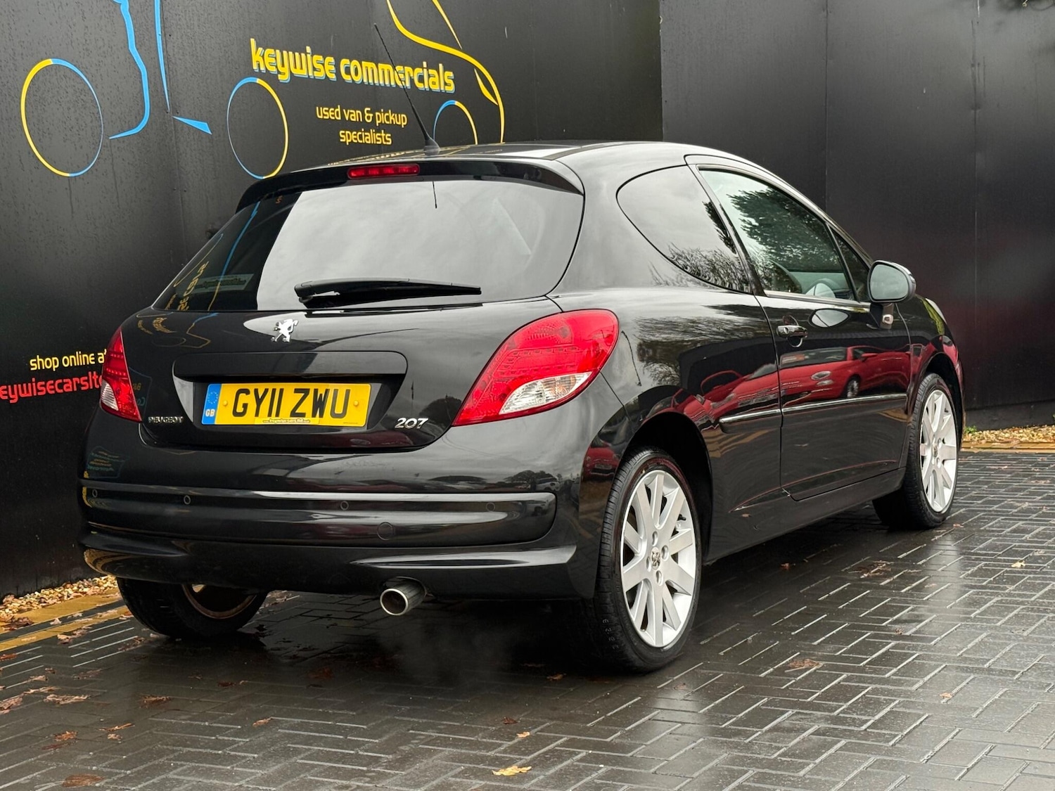 Used Peugeot 207 2011 for sale - 76585216: Photo 6