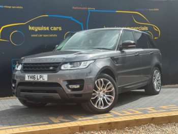 2016 (16) - 3.0 SD V6 HSE Dynamic Auto 4WD Euro 6 (s/s) 5dr