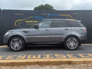 Used Land Rover Range Rover Sport 2016 for sale - 75050982: Photo