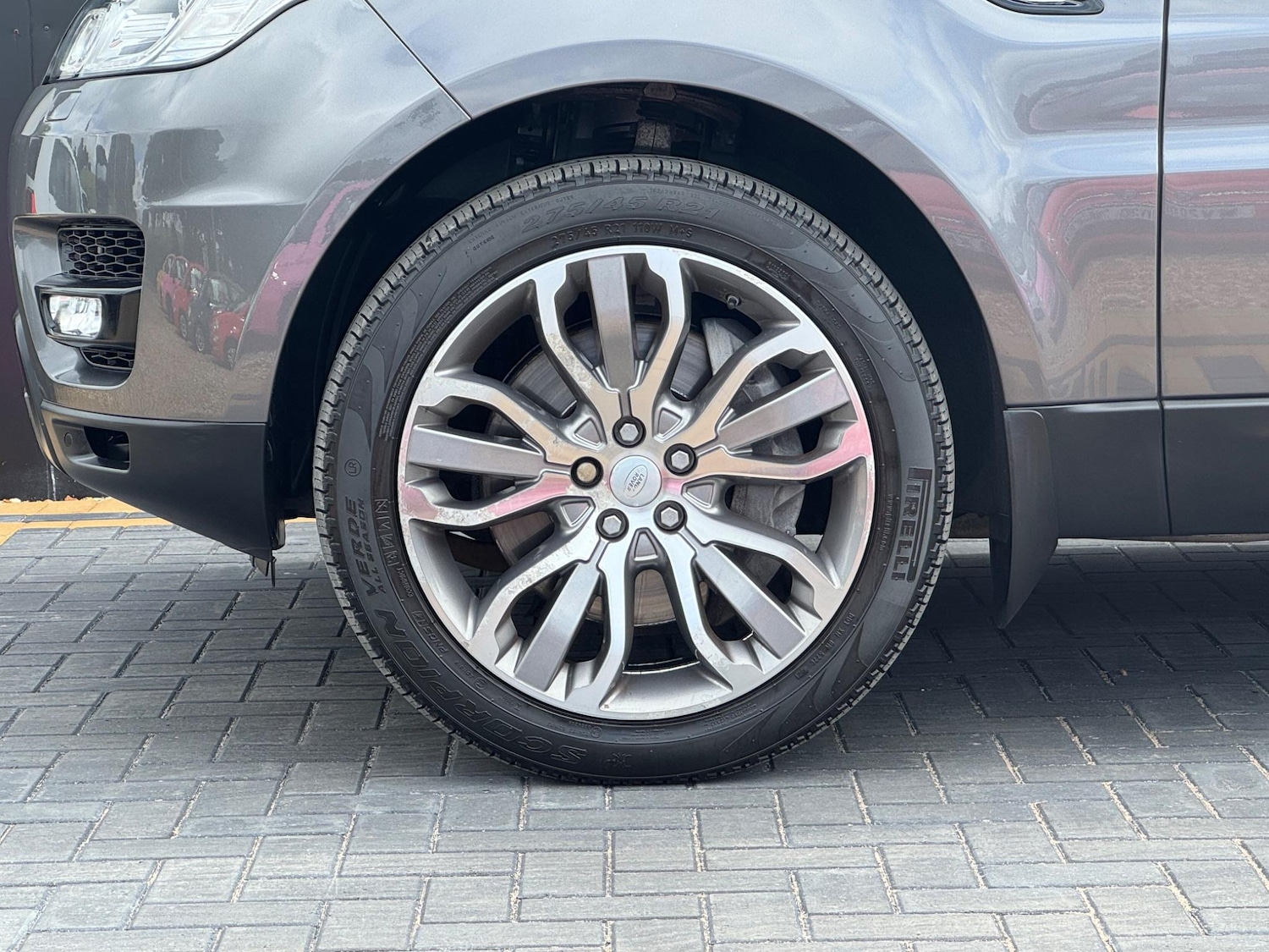 Vehicle 6