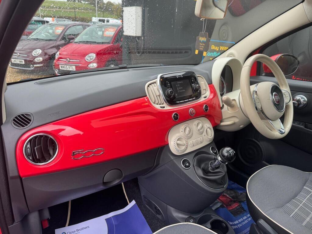 Used Fiat 500 for sale - 77753205: Photo 22