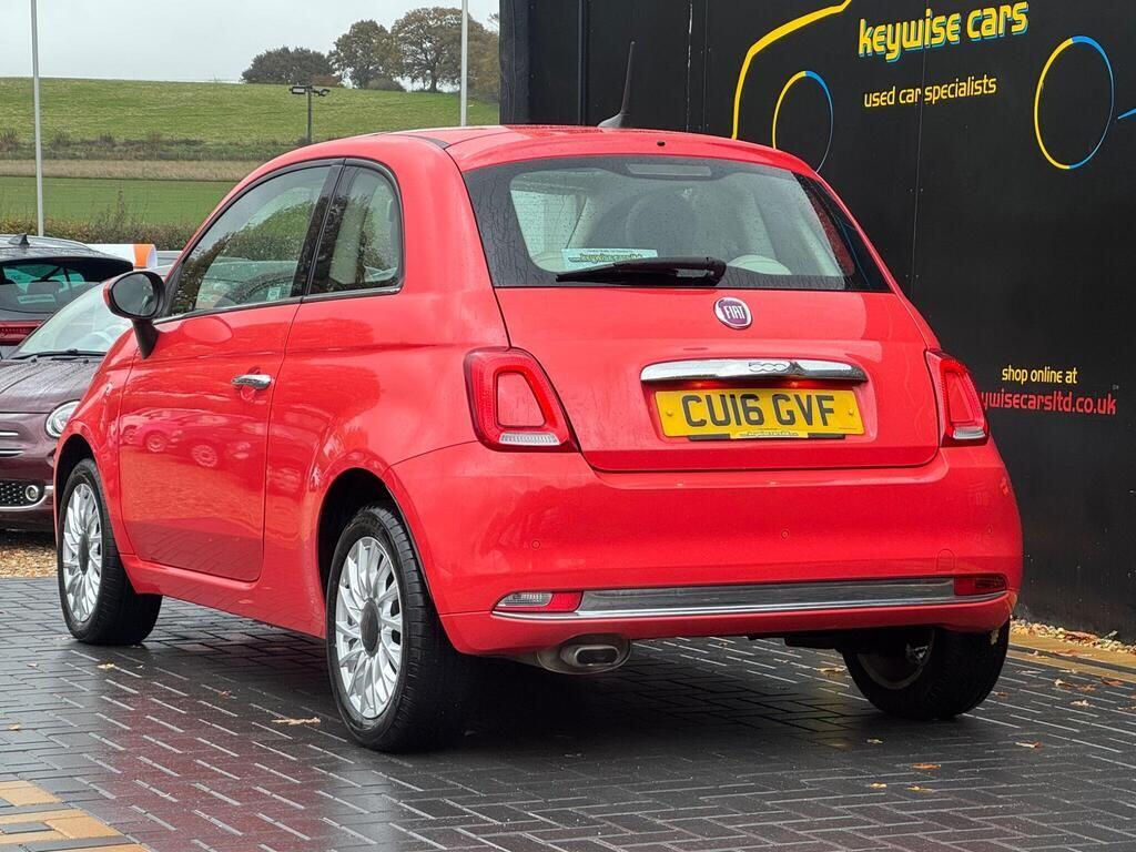 Used Fiat 500 for sale - 77753205: Photo 3