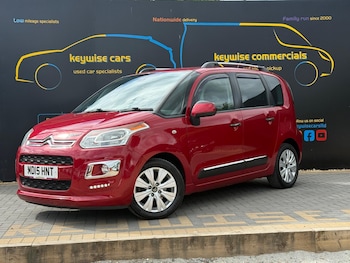 Used Citroen C3 Picasso 2015 for sale - 78548749: Photo