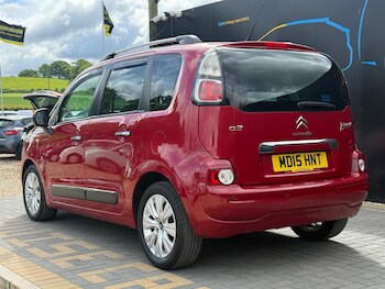 Used Citroen C3 Picasso 2015 for sale - 78548749: Photo