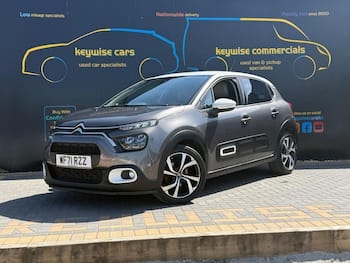 Used Citroen C3 2021 for sale - 79677635: Photo